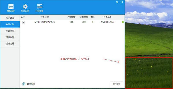 ADSafe凈網大師 V5.3.629.6500 官方正式版