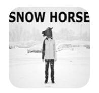 雪馬Snow Horse